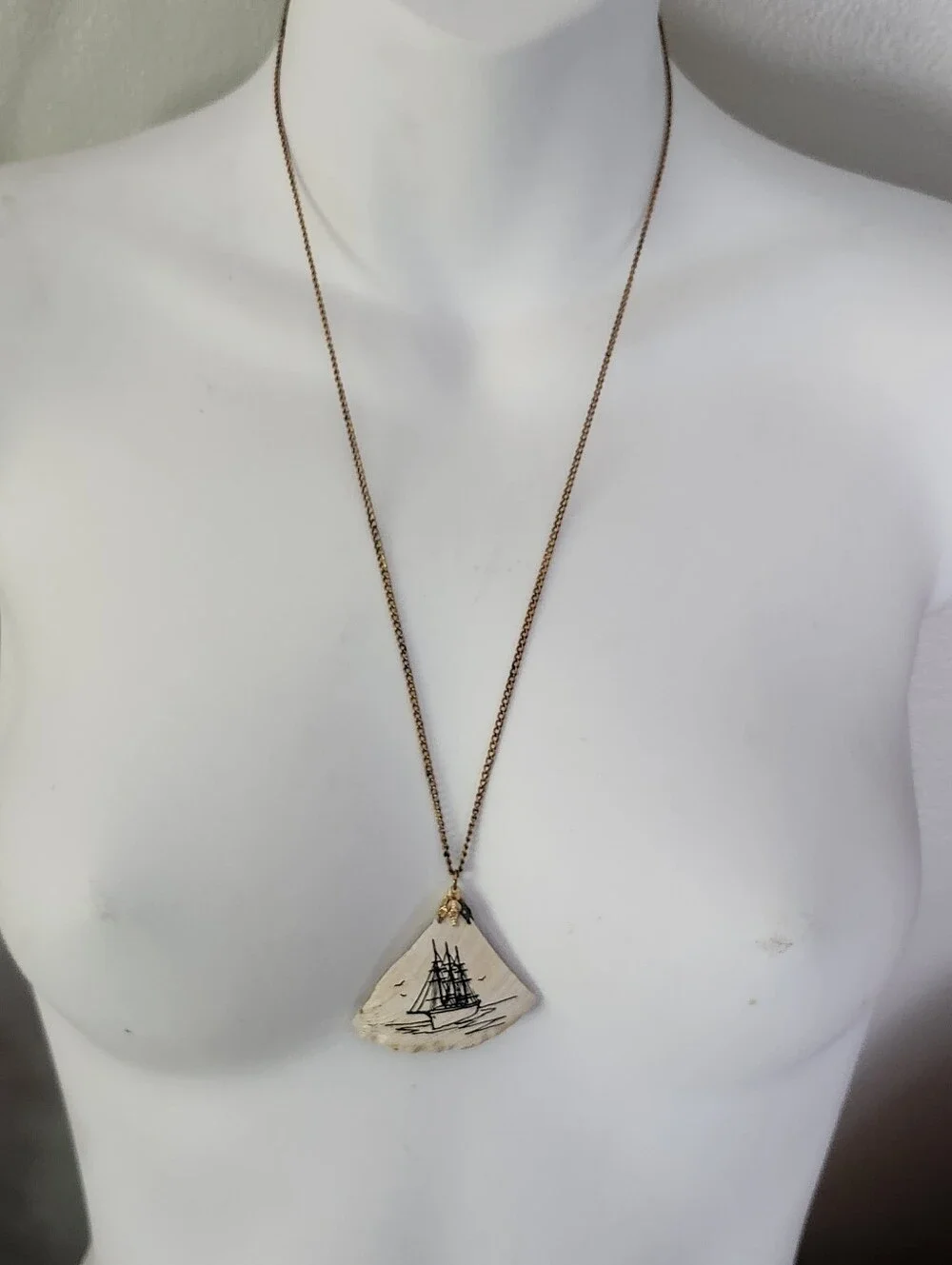 Handmade unique shell